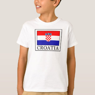 Croatia T-Shirt