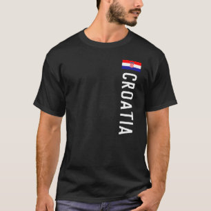 Croatia T-Shirt