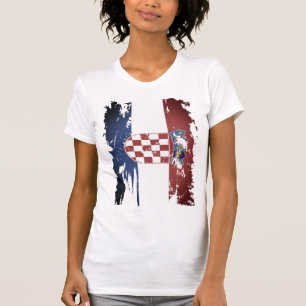 Croatia T-Shirt