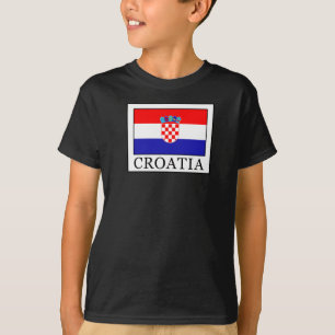 Croatia T-Shirt