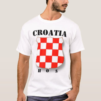 CROATIA T-Shirt