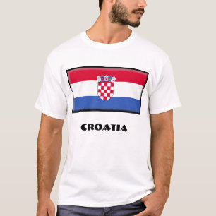 Croatia T-Shirt