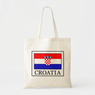Croatia Tote Bag