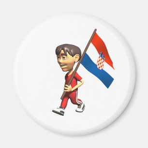 Croatian Boy Magnet