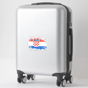 Croatian flag
