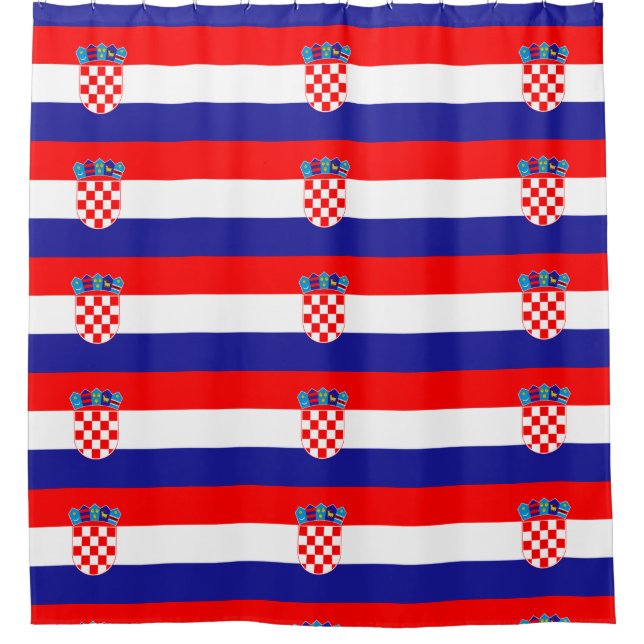 Croatian flag (Front)