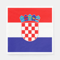 Croatian Flag