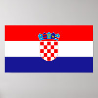 Croatian Flag