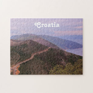 Croatian Landscape Jigsaw Puzzle