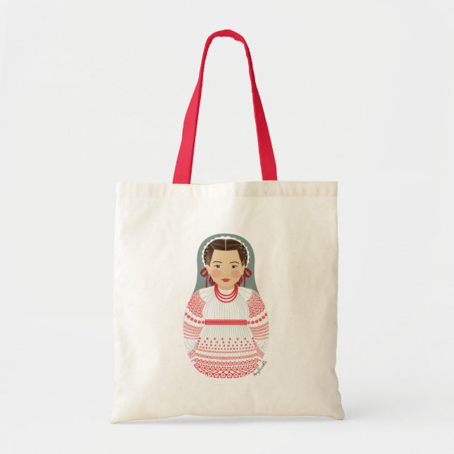Croatian Matryoshka Bag (Front)
