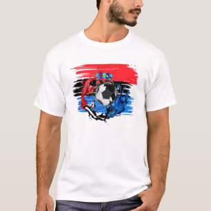 Croatian Soccer Croatia T-Shirt