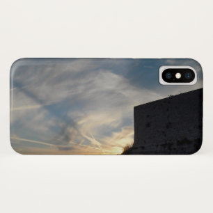 Croatian sunset Case-Mate iPhone case