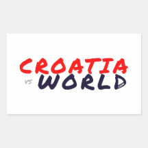 CROATIAvsWORLD