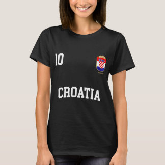 Croatie Sweat - shirt à capuche 10 Drapeau Croate 