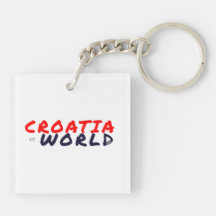 CROATIEvs WORLD Acrylique