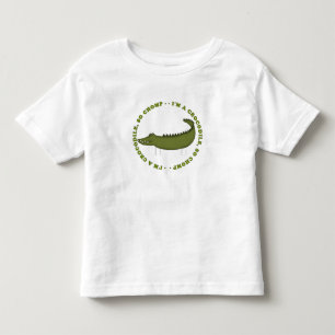 Croc Chomp T-shirt