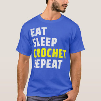 crochet 1 T-Shirt