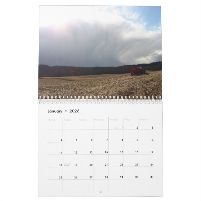 Crochet 2010 la tempête ! Calendrier (Jan 2026)