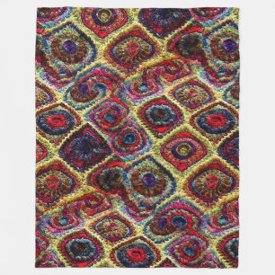 Crochet Blanket bywhacky