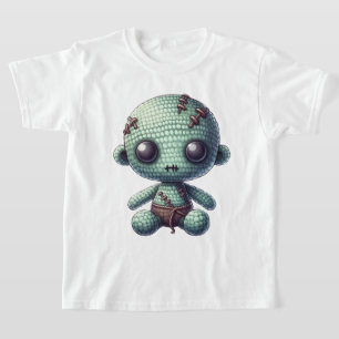 Crochet Cute Voodoo Doll T-Shirt