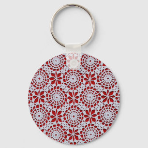 Crochet Design Keychain