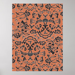 Crochet Embroidery Creation 2 Poster