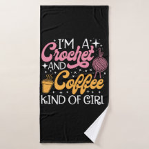 Crochet Et Café