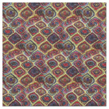 Crochet fabric   bywhacky