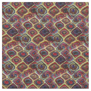 Crochet fabric   bywhacky