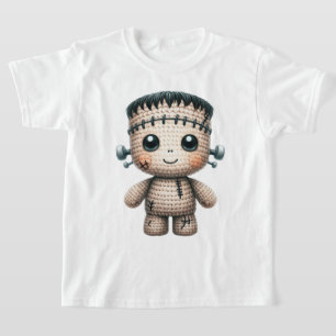 Crochet Frankenstein T-Shirt