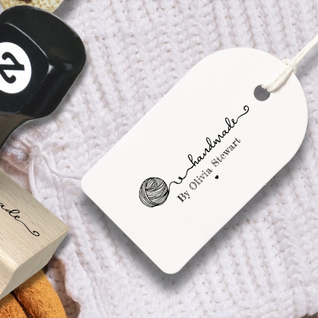 Crochet Hook and Yarn Multi Purpose Sewing Rubber Stamp (Creator Uploaded)