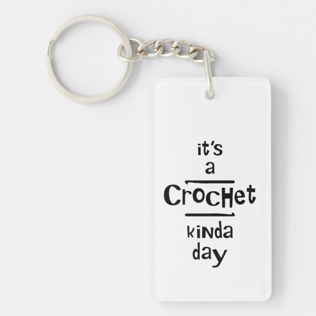 Crochet jour (Devant)