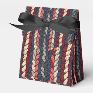 Crochet/Knitting Yarn Favor Box