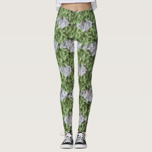 Crochet Leggings