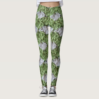 Crochet Leggings