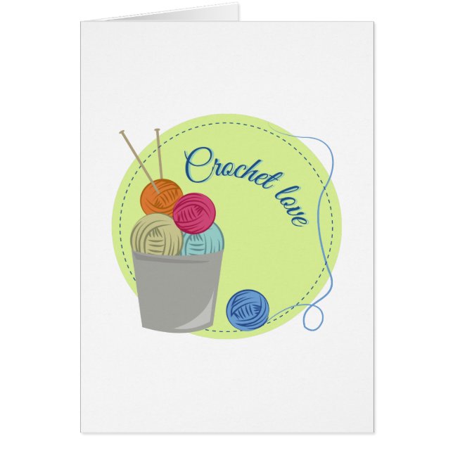 Crochet Love (Front)