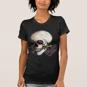 Crochet or Die, dark shirts