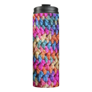 Crochet Thermal Tumbler