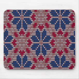 Crocheted Mouse Pad