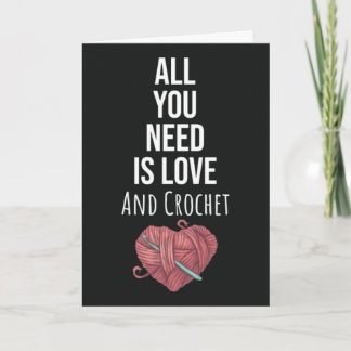 Crocheter Cartes Crochet Crochet Pour Elle