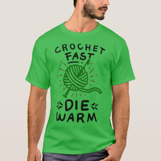 Crocheting 4 T-Shirt