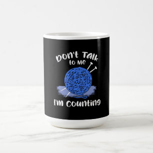 Crocheting Coffee Mug