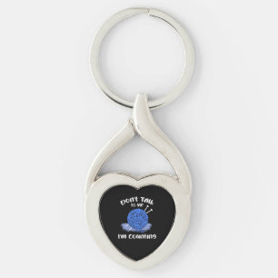 Crocheting Keychain