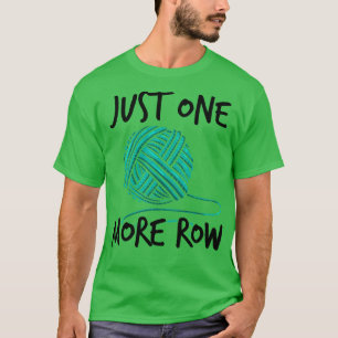Crocheting Knitting T-Shirt