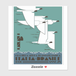 Crociera Aerea Transatlantica