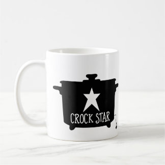 Crock Star Coffee Mug