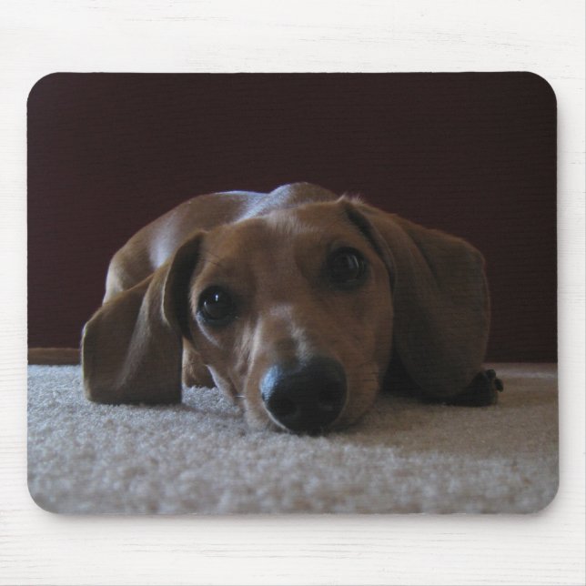 crockettsperfectpic mouse pad (Front)