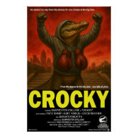 Crocky Classic Movie Parody