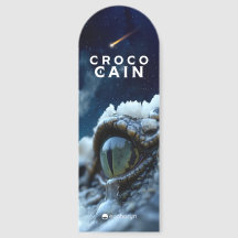 Croco Cain : Signet 'Les Larmes de Crocodile'