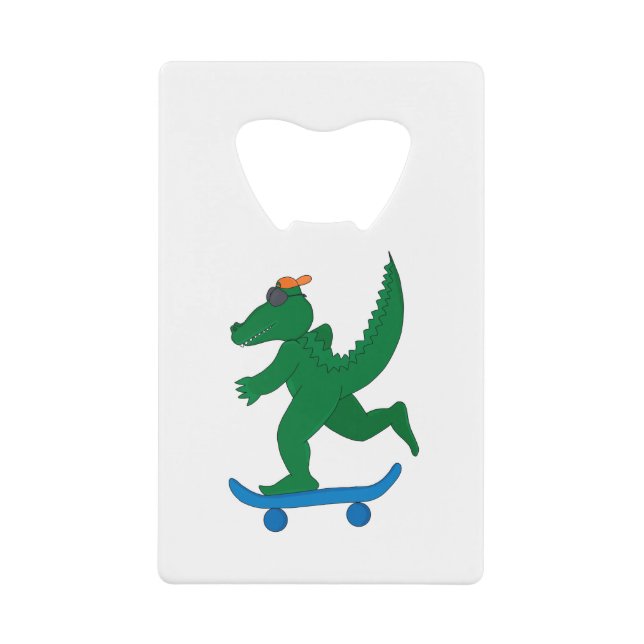 Crocodile (Devant)